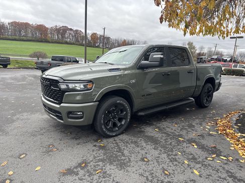 New 2026 RAM 1500 Big Horn image 7