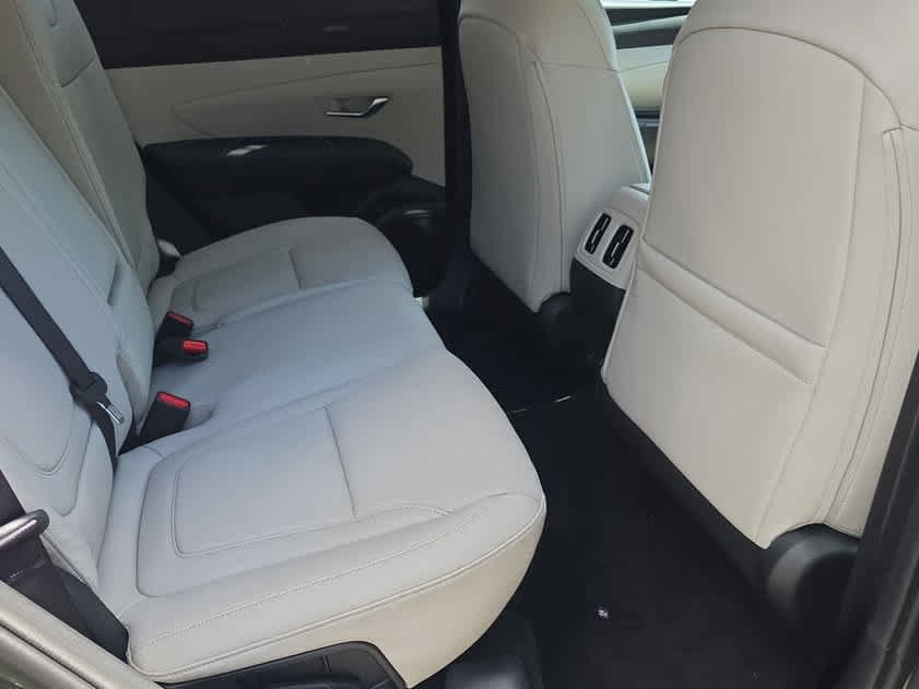 New 2026 Hyundai Tucson SEL Plus FWD image 20