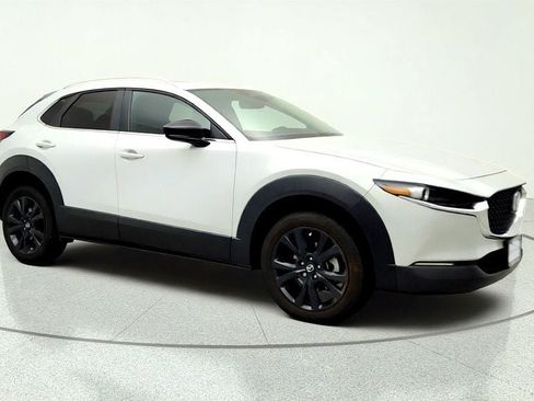 Used 2024 MAZDA CX-30 AWD 2.5 S w/ Select Sport Pkg image 3