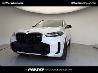 Certified 2024 BMW X5 M60i AWD/4WD video 1