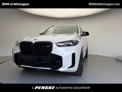 Certified 2024 BMW X5 M60i