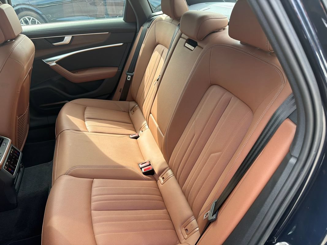 Used 2024 Audi A6 Premium Plus w/ Premium Plus Package AWD/4WD image 19
