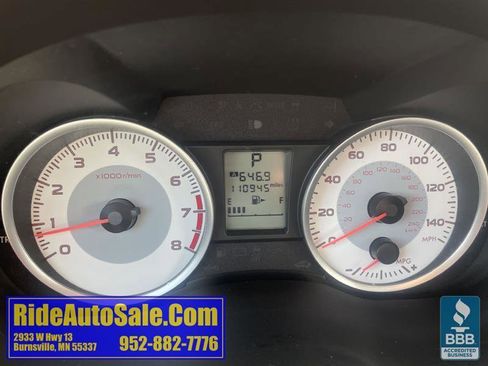 Used 2013 Subaru Impreza 2.0i Premium AWD/4WD image 17