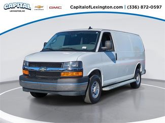 Used 2024 Chevrolet Express 2500 w/ Driver Convenience Package video 1