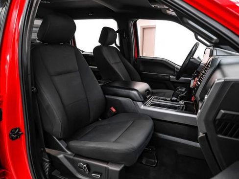 Used 2018 Ford F150 XLT w/ Equipment Group 302A Luxury image 31