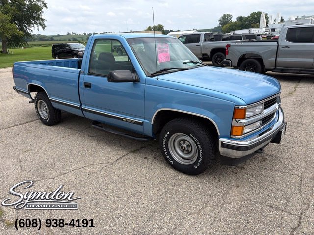 Used 1996 Chevrolet Silverado 1500 2WD Regular Cab image 2