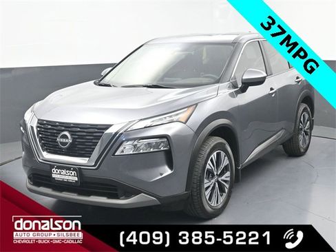 Used 2023 Nissan Rogue SV image 5