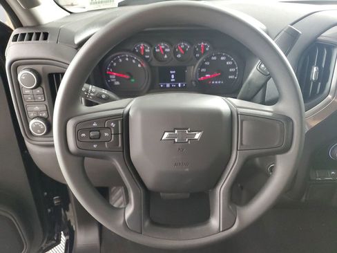 New 2026 Chevrolet Silverado 1500 Custom Trail Boss AWD/4WD image 21
