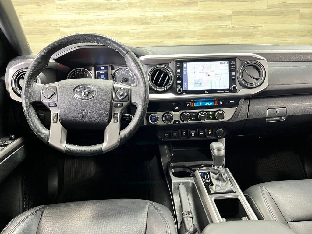 Used 2023 Toyota Tacoma Limited AWD/4WD image 2