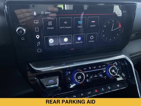 Used 2024 GMC Sierra 1500 Denali w/ Denali Reserve Package AWD/4WD image 5