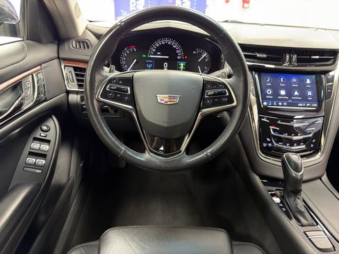 Used 2018 Cadillac CTS AWD Sedan w/ Seating Package image 28