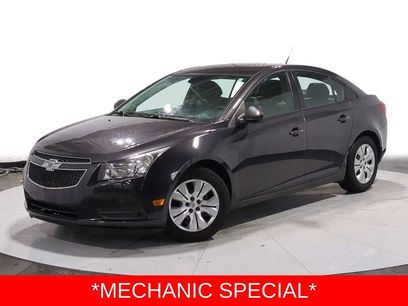 Used 2014 Chevrolet Cruze LS