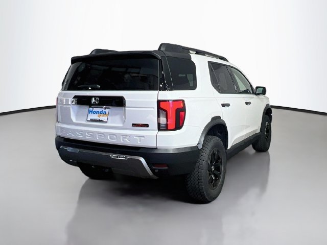 New 2027 Honda Passport TrailSport Elite image 23
