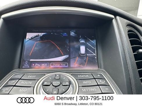 Used 2016 INFINITI QX50 AWD w/ Premium Plus Package image 6