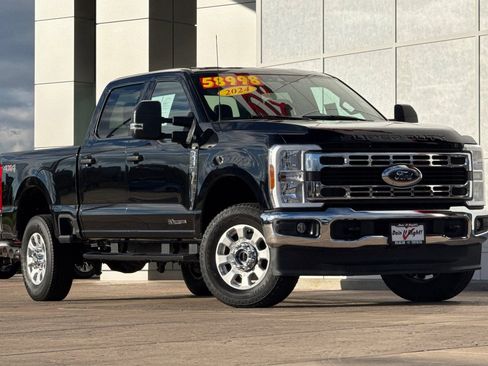 Used 2024 Ford F250 XLT image 2