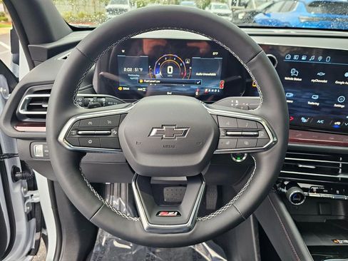 New 2026 Chevrolet Traverse Z71 AWD/4WD image 28