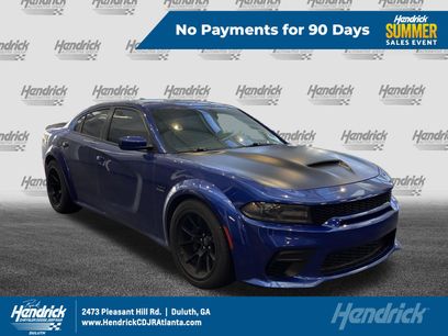 Used 2020 Dodge Charger Scat Pack