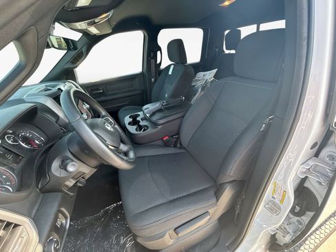 New 2026 RAM 2500 Tradesman AWD/4WD image 13