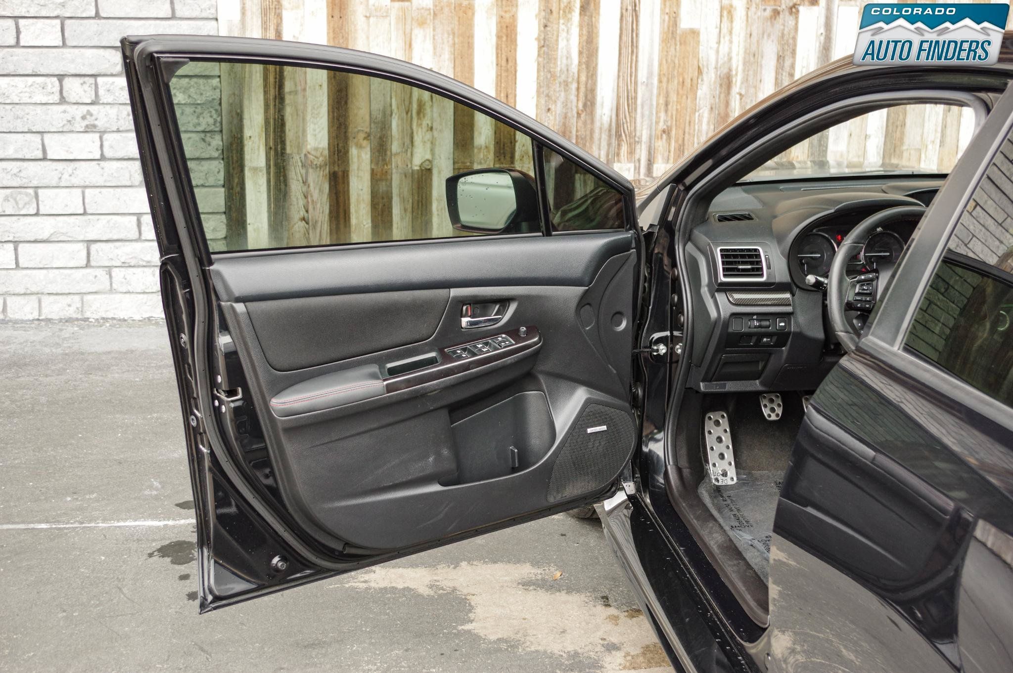 Used 2017 Subaru WRX Premium AWD/4WD image 10