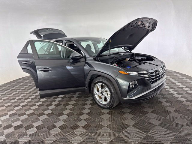 Certified 2024 Hyundai Tucson SE FWD image 16