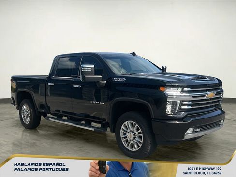 Used 2023 Chevrolet Silverado 2500 High Country AWD/4WD image 8