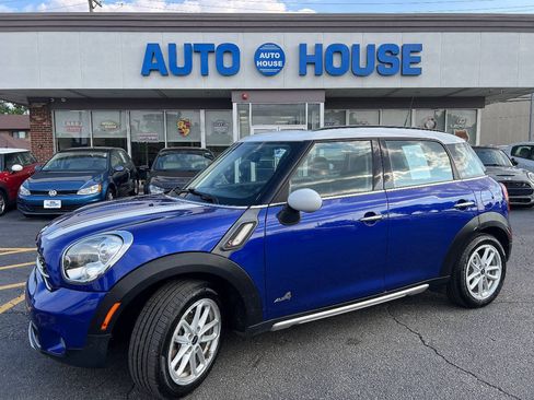 Used 2016 MINI Cooper Countryman S AWD/4WD image 7