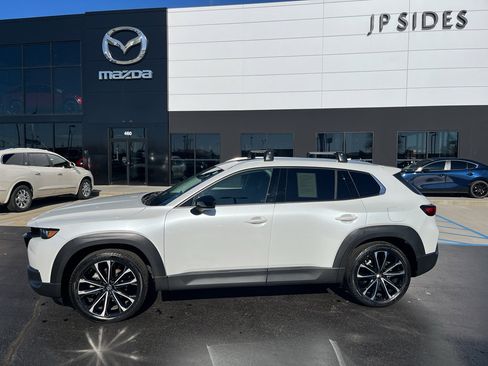 Certified 2023 MAZDA CX-50 AWD 2.5 S w/ Cargo Package image 2