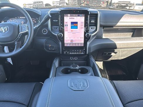 New 2026 RAM 3500 Big Horn w/ Laramie Trim Package AWD/4WD image 16