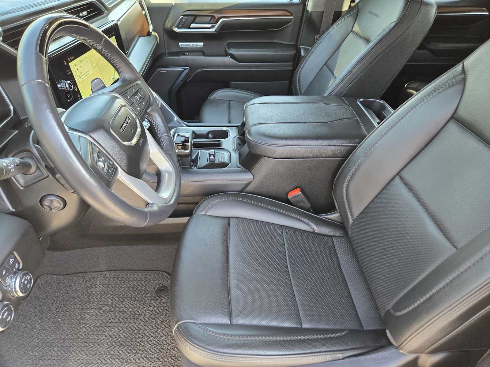 Certified 2024 GMC Sierra 1500 Denali AWD/4WD image 14