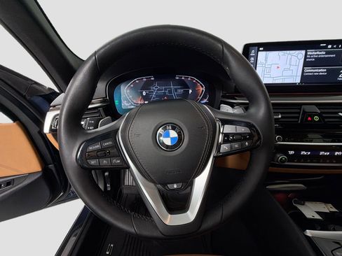 Certified 2023 BMW 540i w/ Premium Package image 11