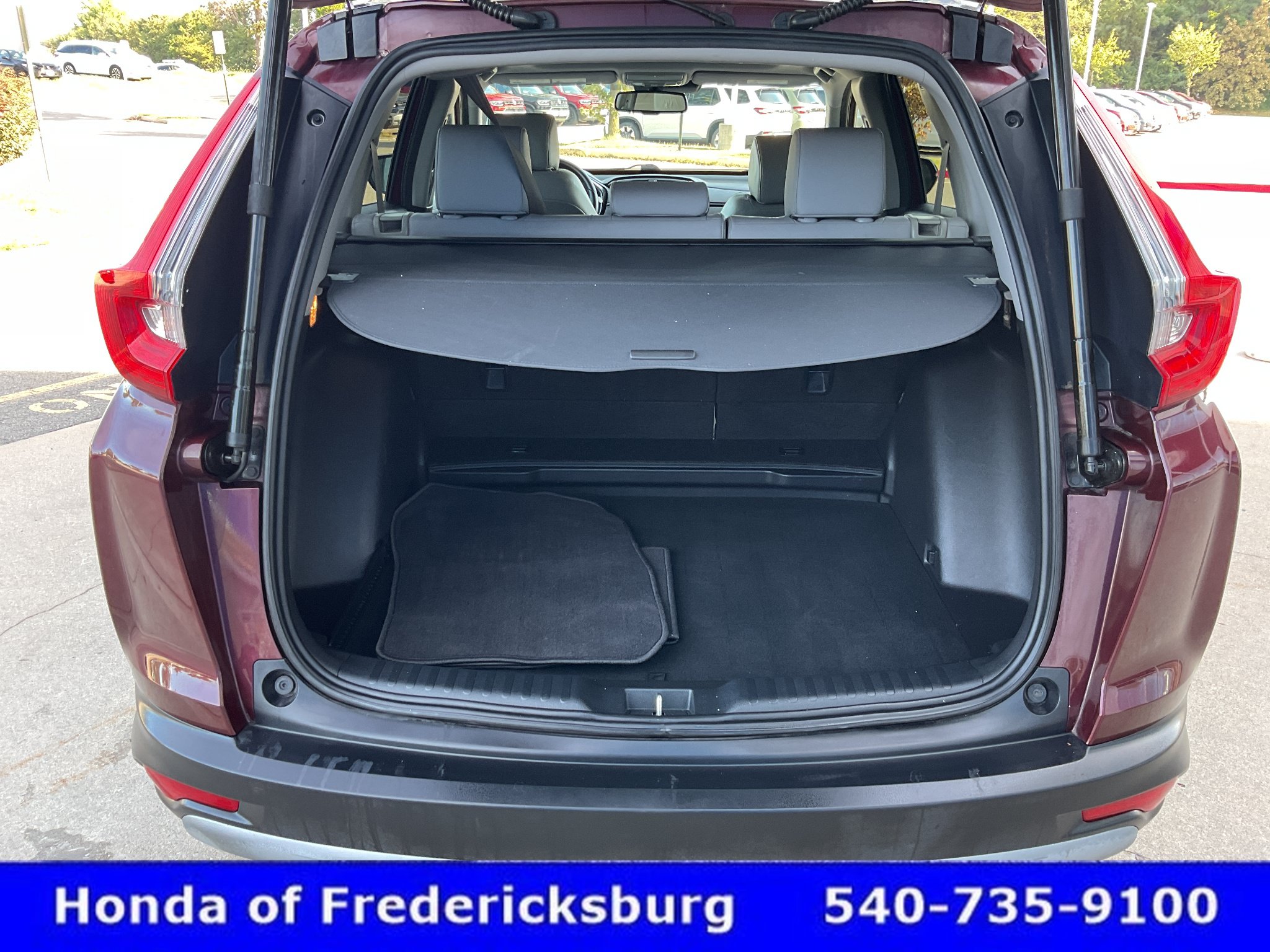 Used 2018 Honda CR-V EX-L image 18