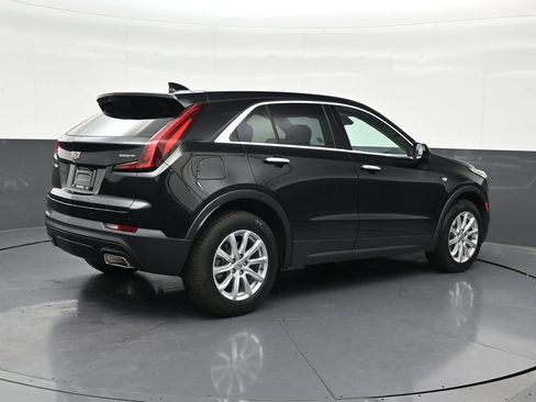 Used 2023 Cadillac XT4 Luxury FWD image 5