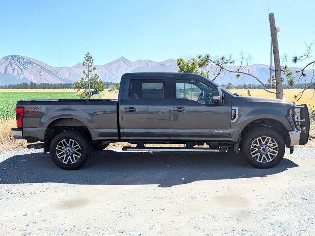 Certified 2018 Ford F250 Lariat w/ Lariat Ultimate Package AWD/4WD image 5