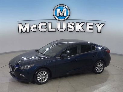 Used 2016 MAZDA MAZDA3 i Sport w/ Preferred Equipment Package
