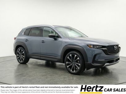 Used 2025 MAZDA CX-50 2.5 Hybrid w/ Premium Plus Pkg