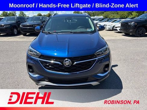 Used 2023 Buick Encore GX Essence w/ Experience Buick Package AWD/4WD image 3