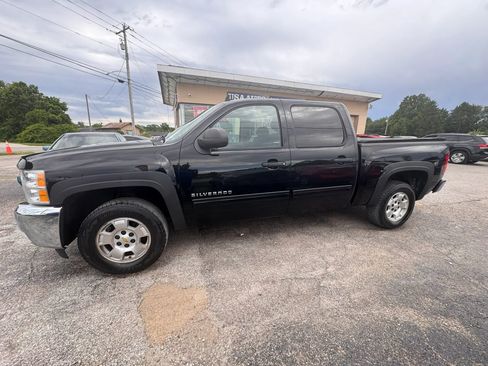 Used 2013 Chevrolet Silverado 1500 LT w/ All-Star Edition AWD/4WD image 3