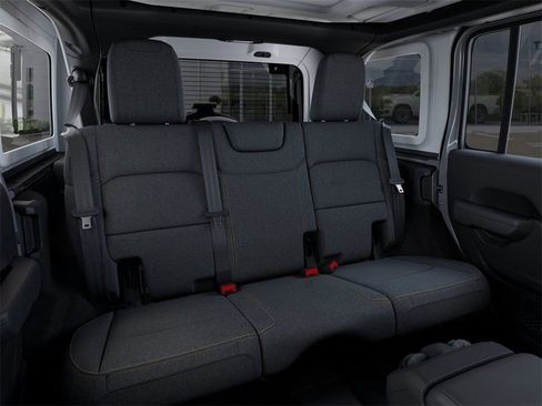 New 2026 Jeep Wrangler Unlimited Sport AWD/4WD image 15