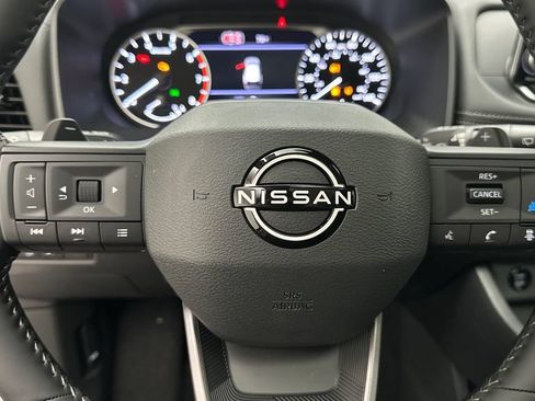 New 2026 Nissan Rogue Dark Armor AWD/4WD image 14
