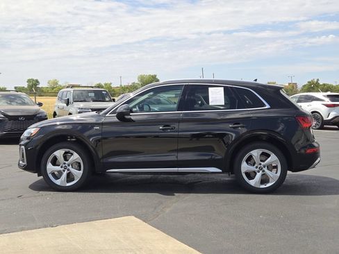 Used 2023 Audi Q5 2.0T Premium Plus w/ Premium Plus Package AWD/4WD image 4