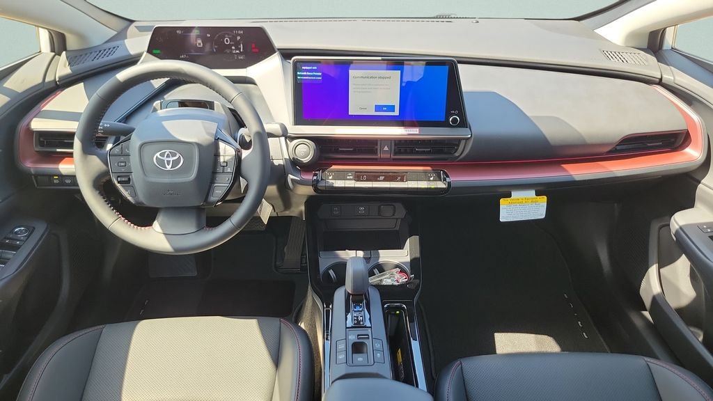 New 2026 Toyota Prius Plug-In Hybrid FWD image 11