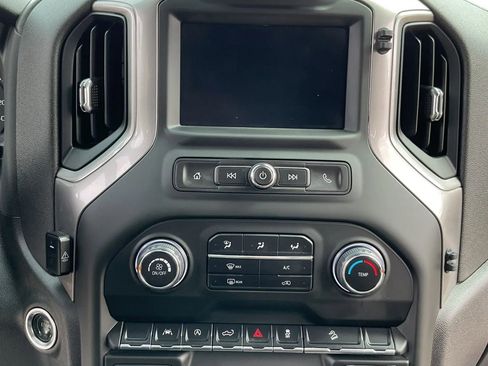 Used 2024 Chevrolet Silverado 1500 Custom Trail Boss w/ Midnight Edition AWD/4WD image 21