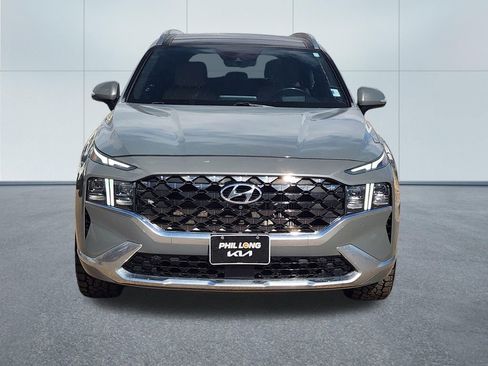 Used 2021 Hyundai Santa Fe Calligraphy AWD/4WD image 2