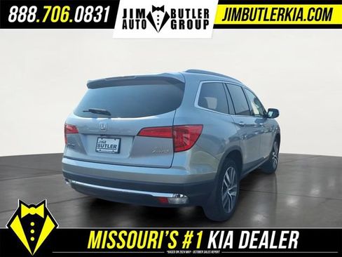 Used 2018 Honda Pilot Elite image 28
