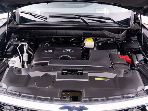 Certified 2023 INFINITI QX60 Luxe w/ Vision Package AWD/4WD image 26