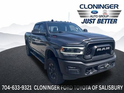 Used 2019 RAM 2500 Power Wagon AWD/4WD image 1