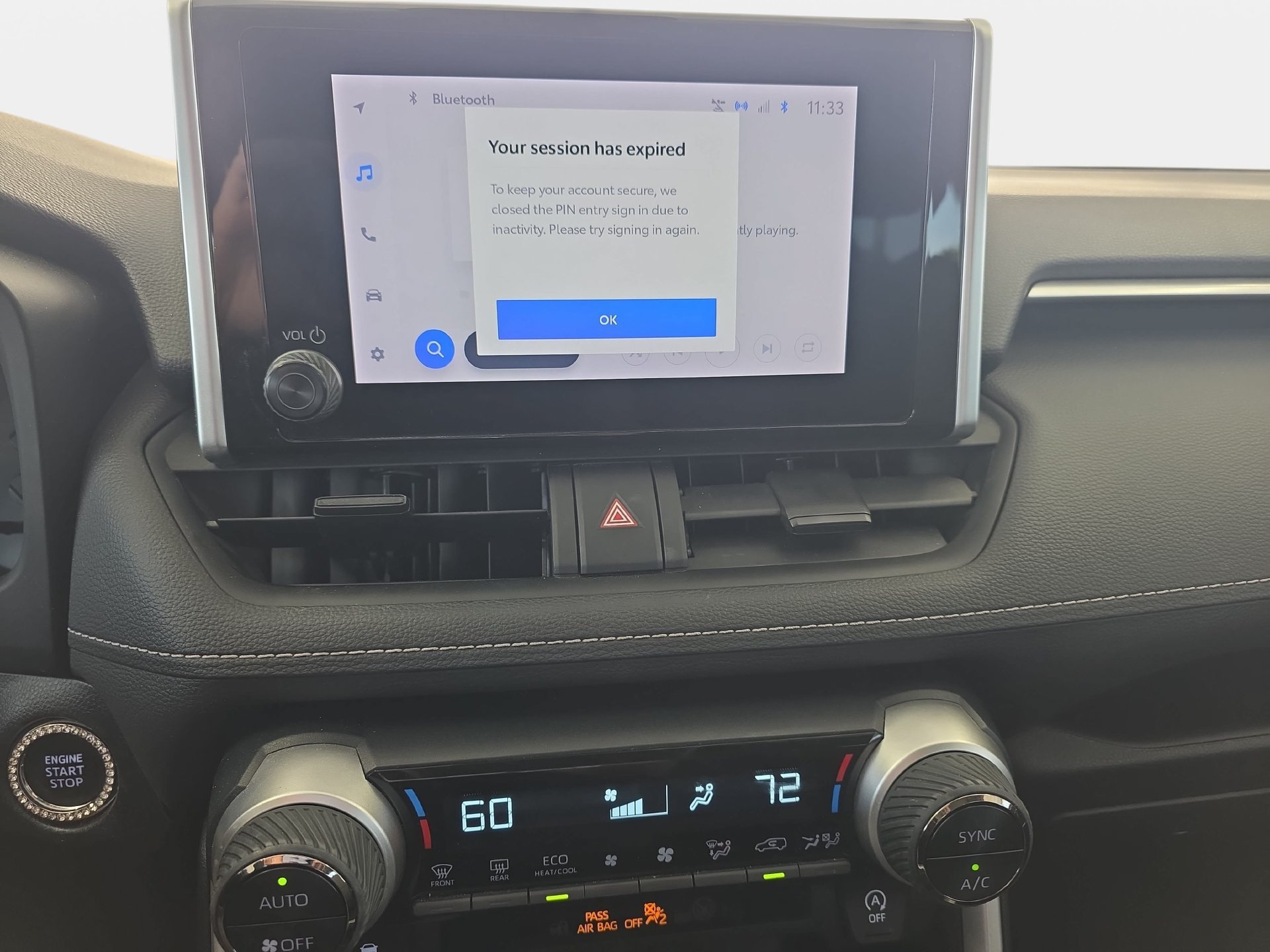 Used 2023 Toyota RAV4 XLE w/ Convenience Package FWD image 20