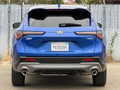 Used 2025 Acura ADX A-Spec AWD/4WD image 4