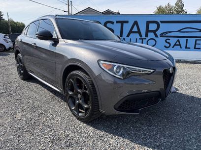 Used 2022 Alfa Romeo Stelvio Veloce