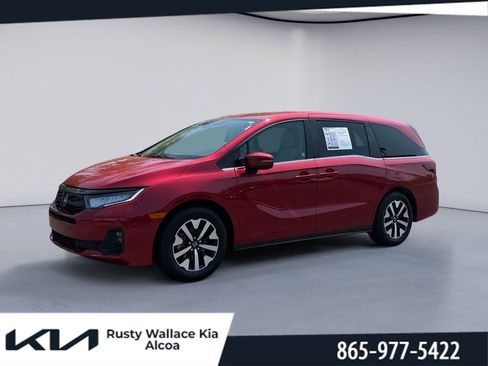 Used 2025 Honda Odyssey EX-L image 1